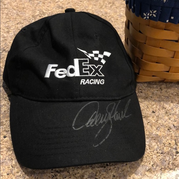 Chase Authentics Other - 🔥Denny Hamlin #11 FedEx Racing Nascar Hat